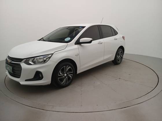 CHEVROLET ONIX 1.0 FLEX LT MANUAL